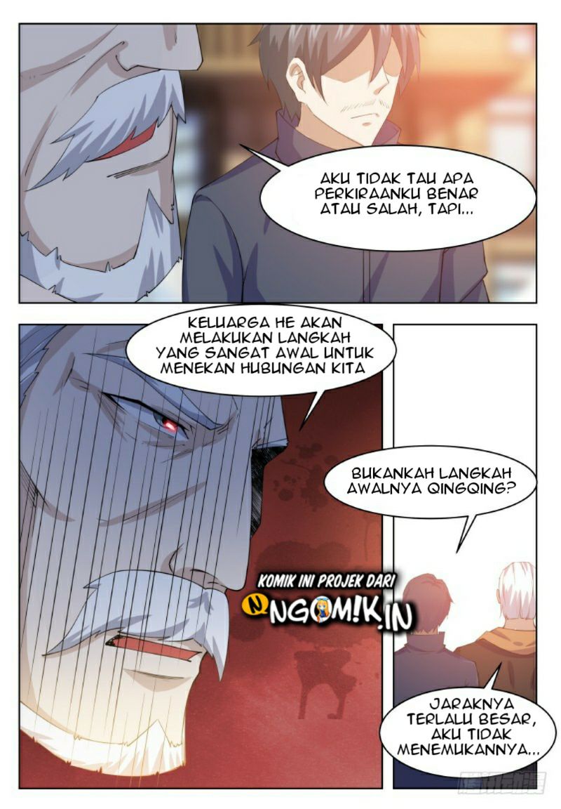 Halaman Komik