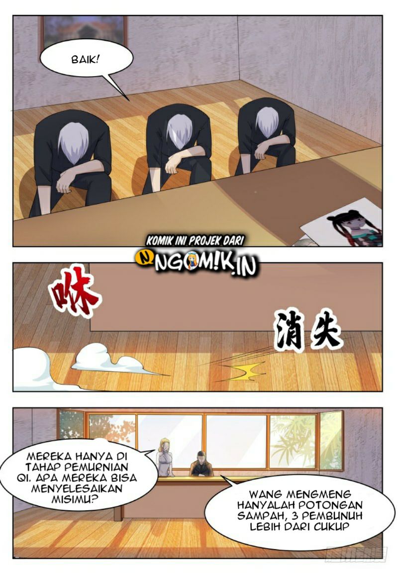 Halaman Komik