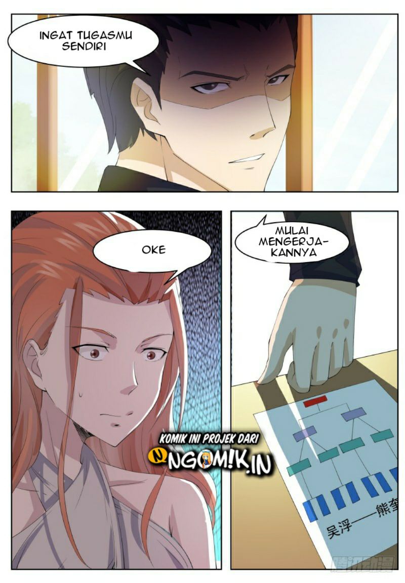 Zui Qiang Shen Wang Chapter 66 Gambar 9