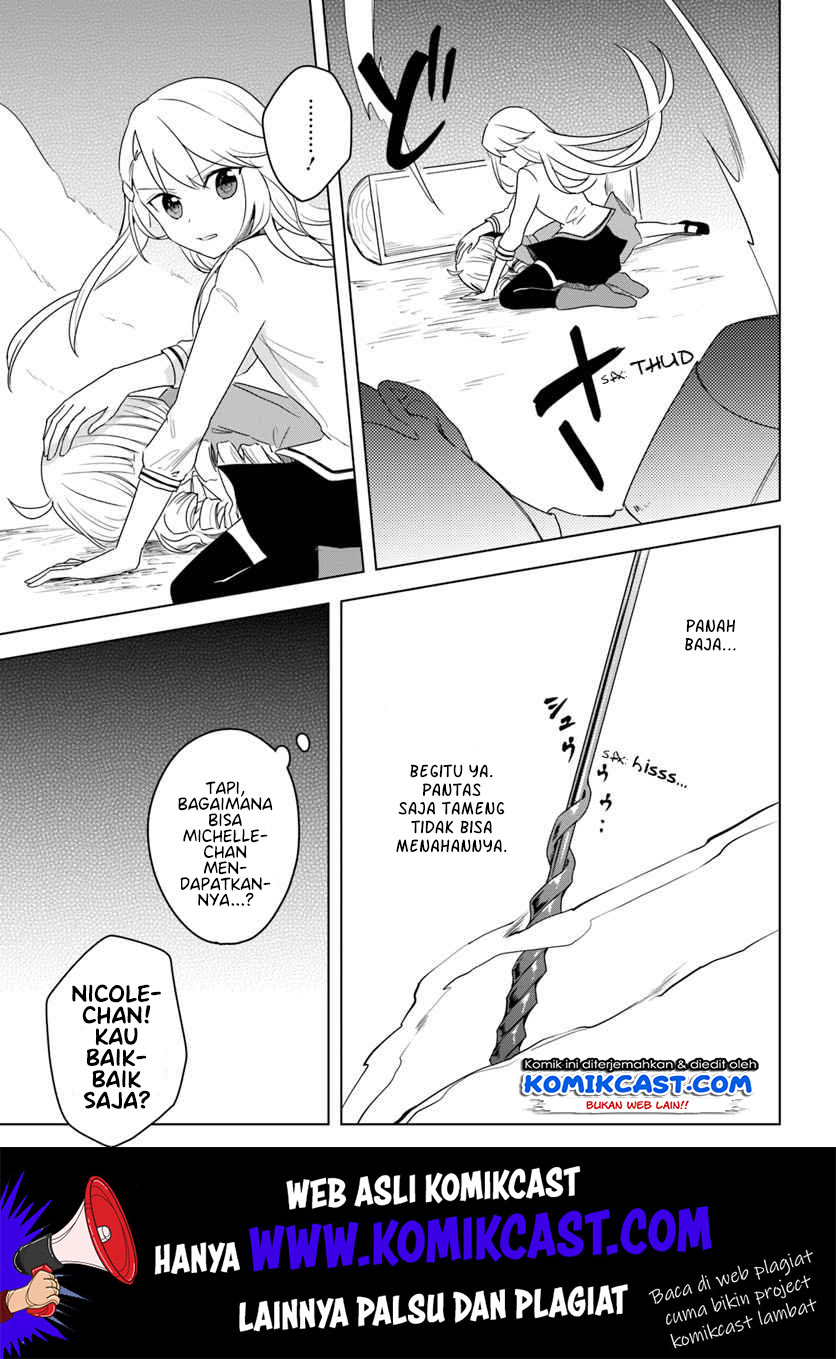 Eiyuu no Musume Toshite Umarekawatta Eiyuu wa Futatabi Eiyuu o Mezasu Chapter 12.1 Gambar 20