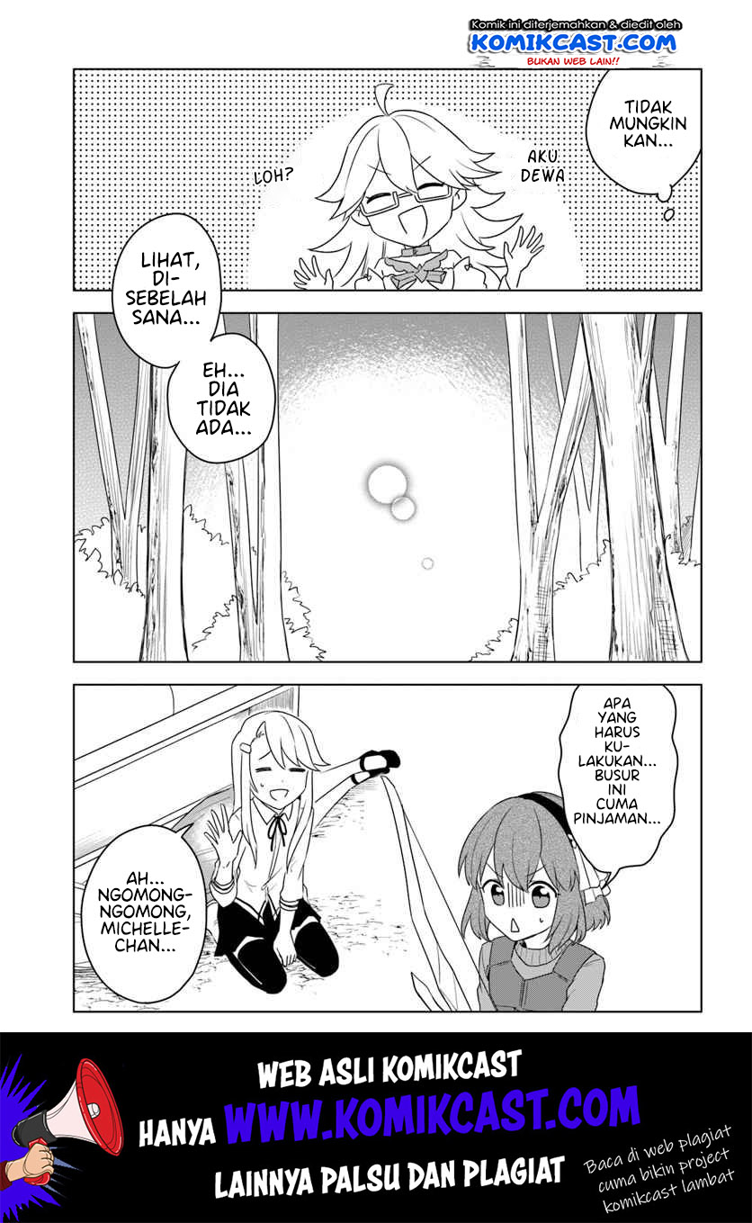 Eiyuu no Musume Toshite Umarekawatta Eiyuu wa Futatabi Eiyuu o Mezasu Chapter 12.1 Gambar 22