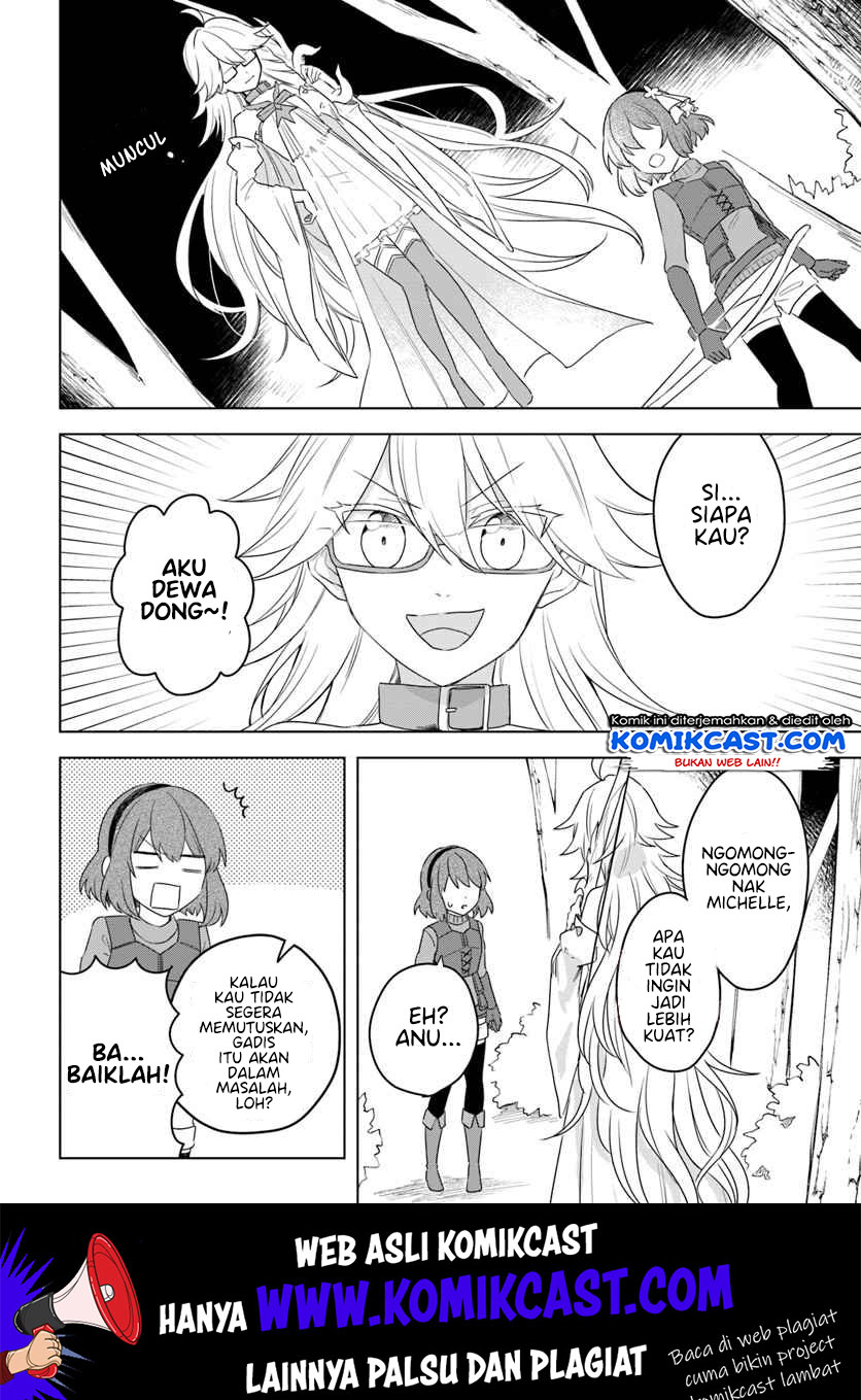 Eiyuu no Musume Toshite Umarekawatta Eiyuu wa Futatabi Eiyuu o Mezasu Chapter 12.1 Gambar 9