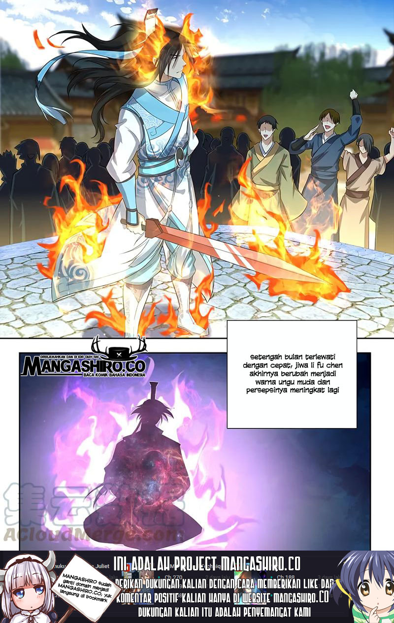 Yong Heng Zhi Zun Chapter 227 Gambar 11