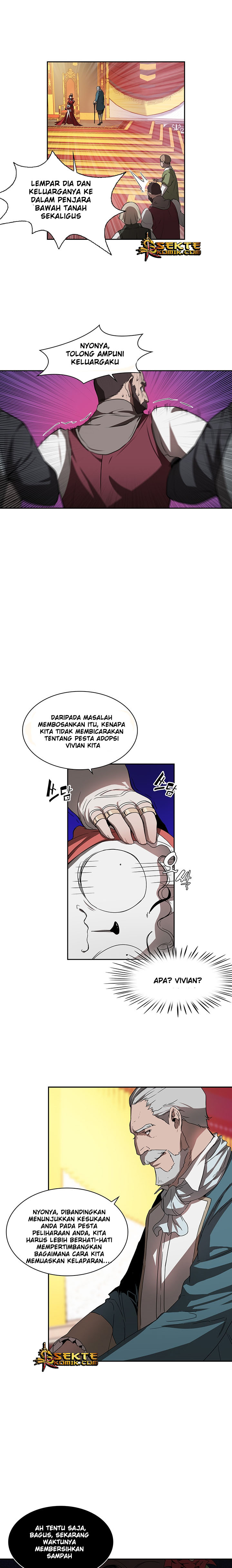 Baca Manhwa Bless Chapter 23 Gambar 2