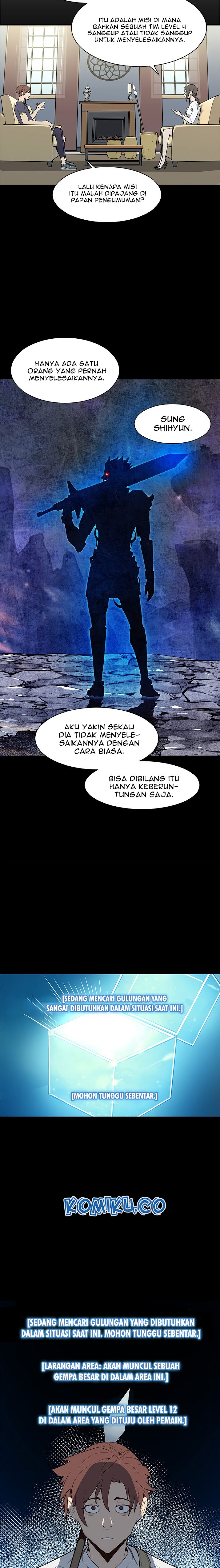 The Second Coming of Gluttony Chapter 45 Gambar 15