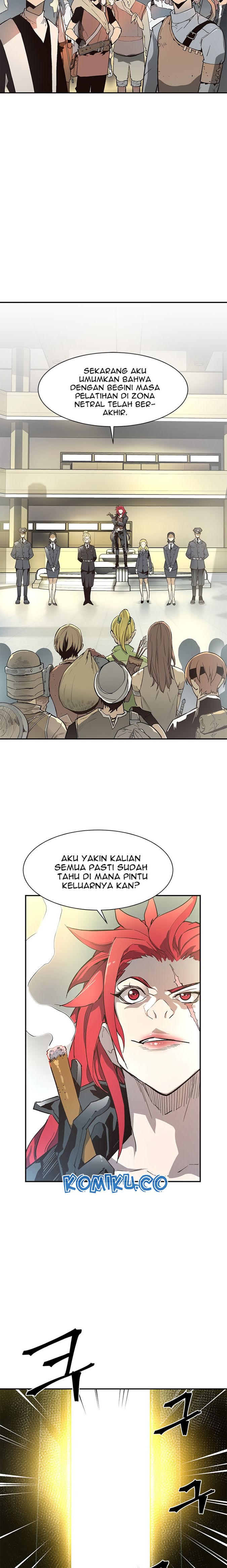 The Second Coming of Gluttony Chapter 45 Gambar 18