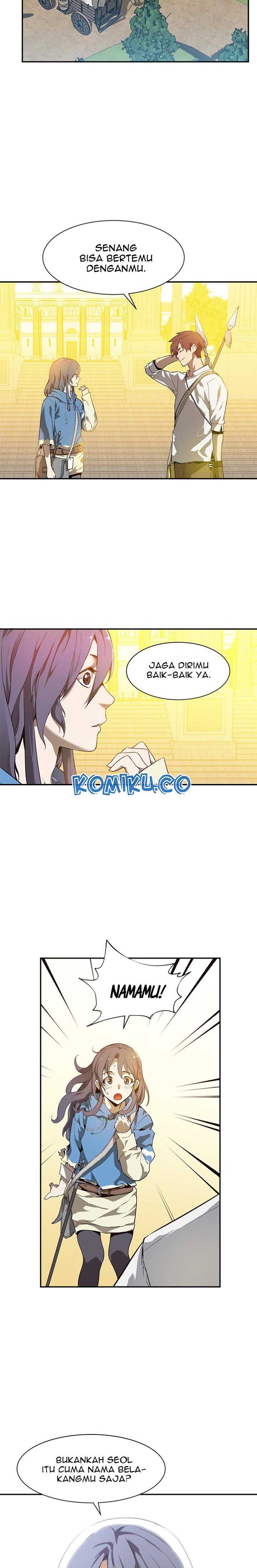 The Second Coming of Gluttony Chapter 45 Gambar 24