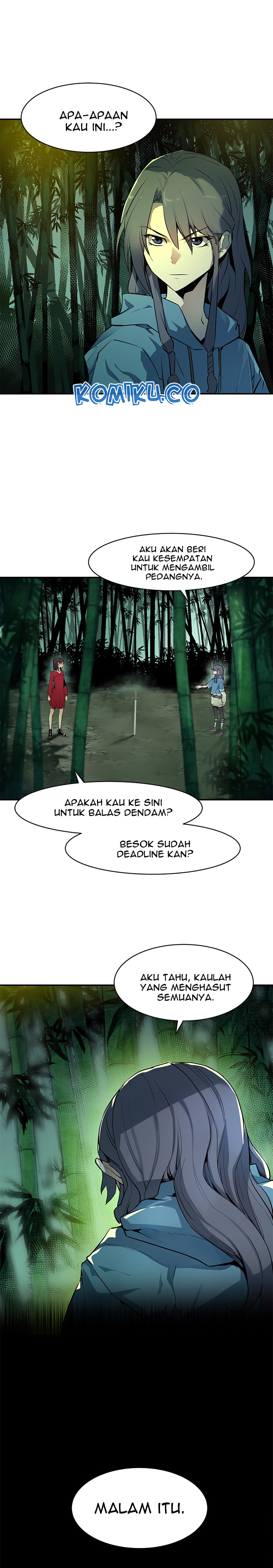 The Second Coming of Gluttony Chapter 45 Gambar 4