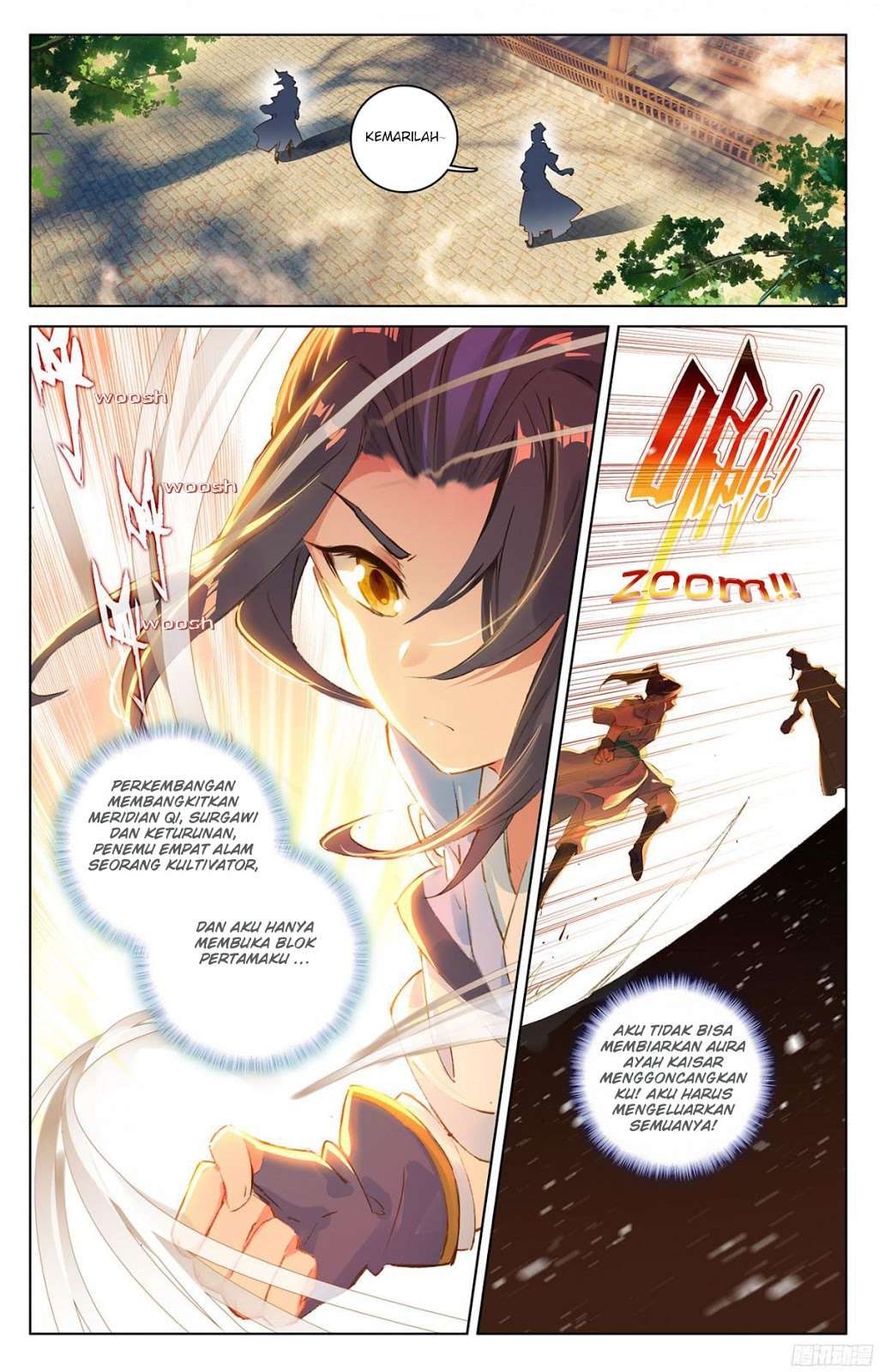 Yuan Zun Chapter 19 Gambar 9