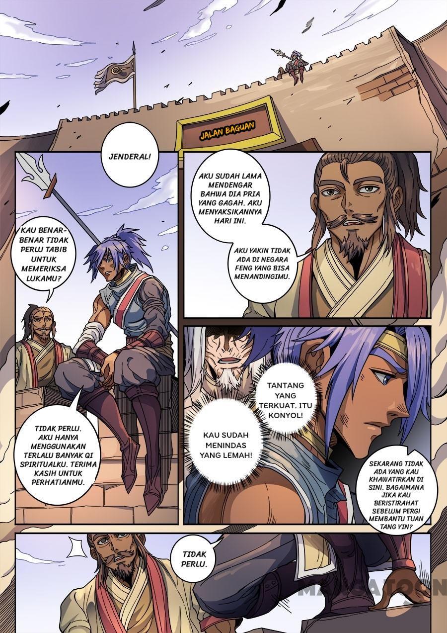 Baca Manhua Tang Yin Zai Yi Jie Chapter 359 Gambar 2