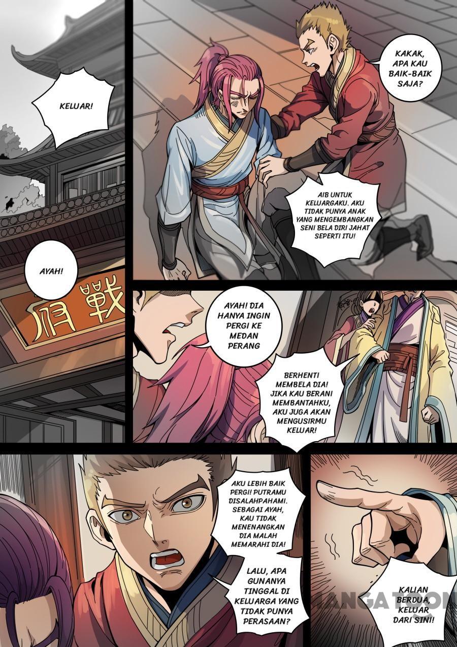 Baca Komik Tang Yin Zai Yi Jie Chapter 357 Gambar 1