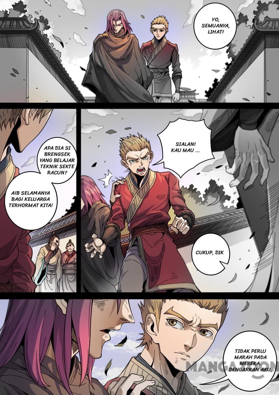 Baca Manhua Tang Yin Zai Yi Jie Chapter 357 Gambar 2