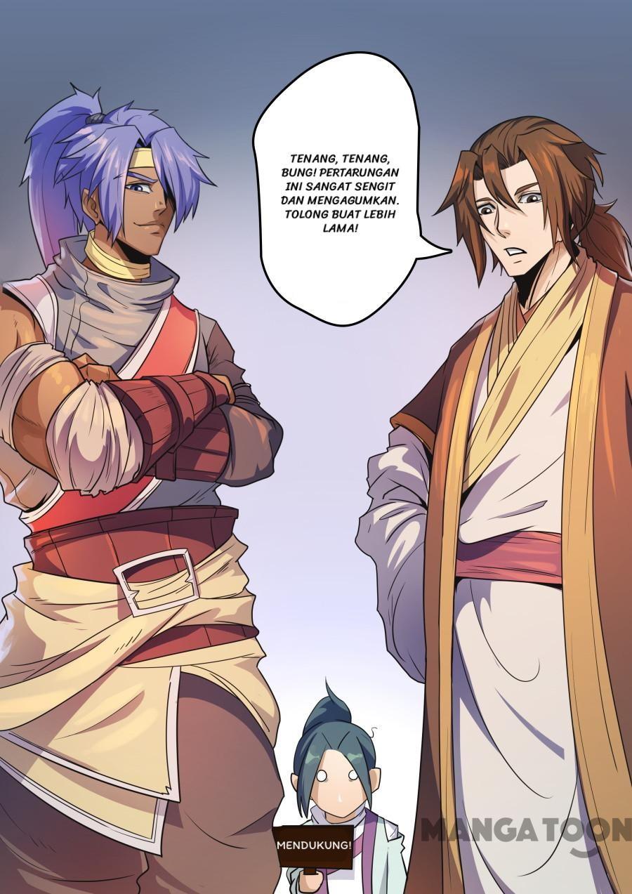 Tang Yin Zai Yi Jie Chapter 357 Gambar 9