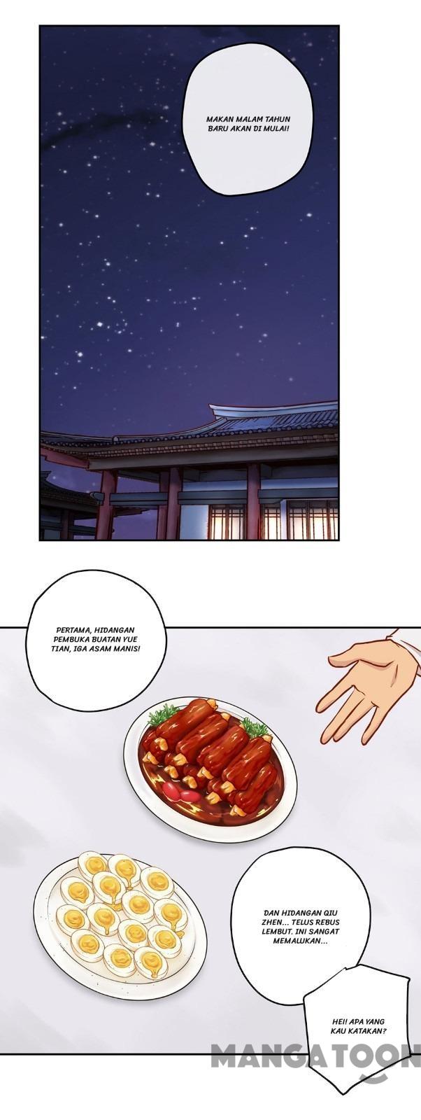 Tang Yin Zai Yi Jie Chapter 355 Gambar 26