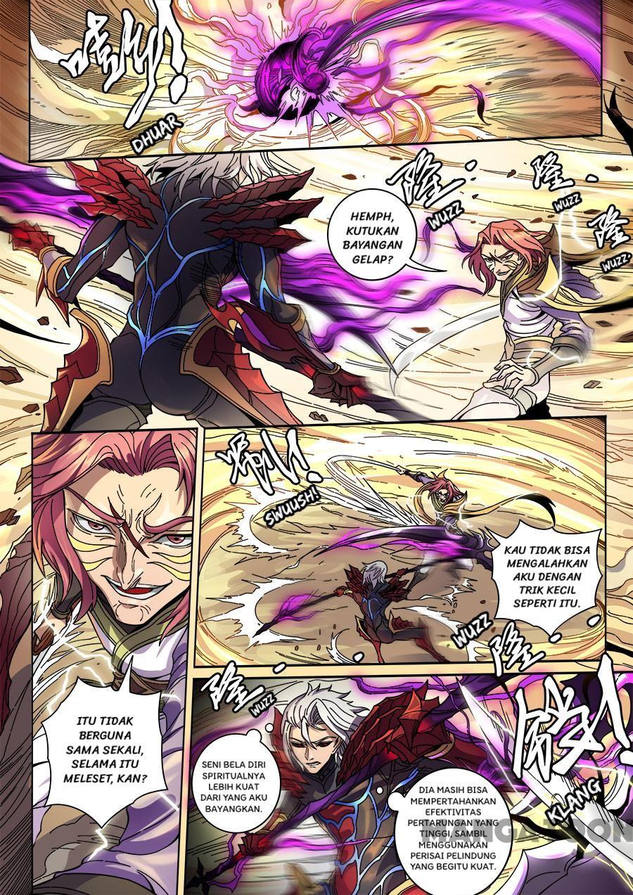 Baca Komik Tang Yin Zai Yi Jie Chapter 350 Gambar 1