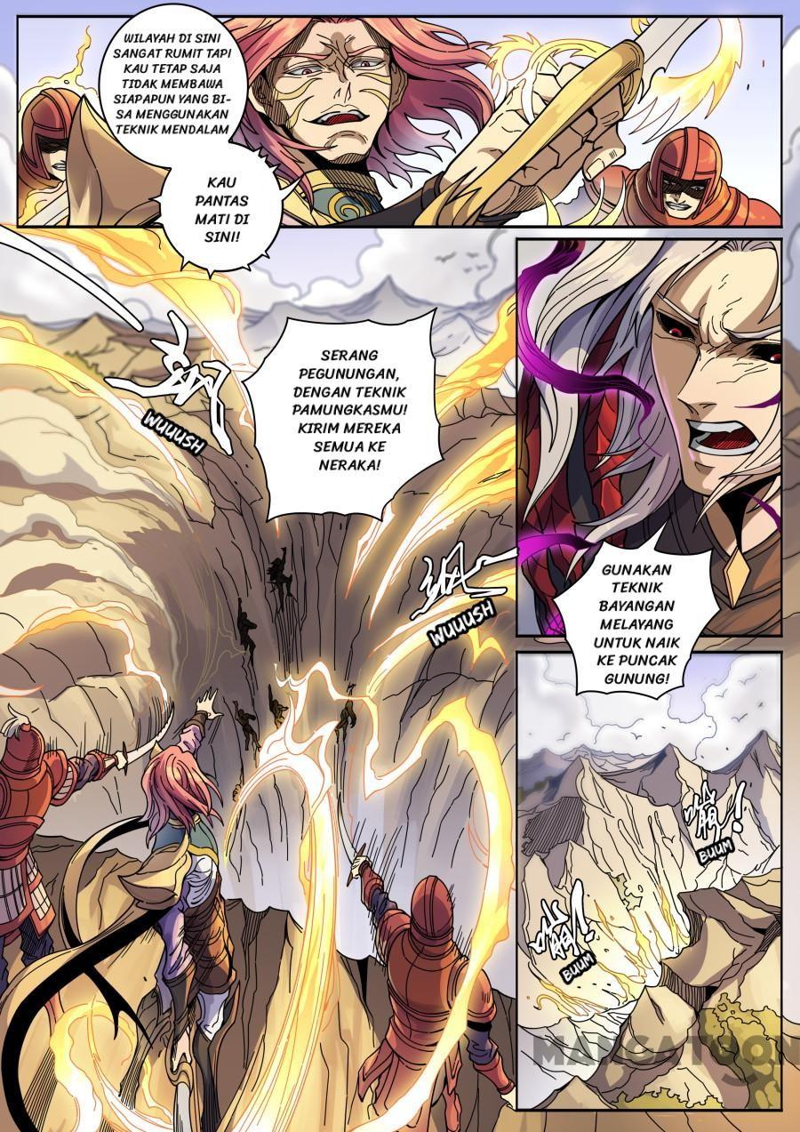 Baca Manhua Tang Yin Zai Yi Jie Chapter 349 Gambar 2