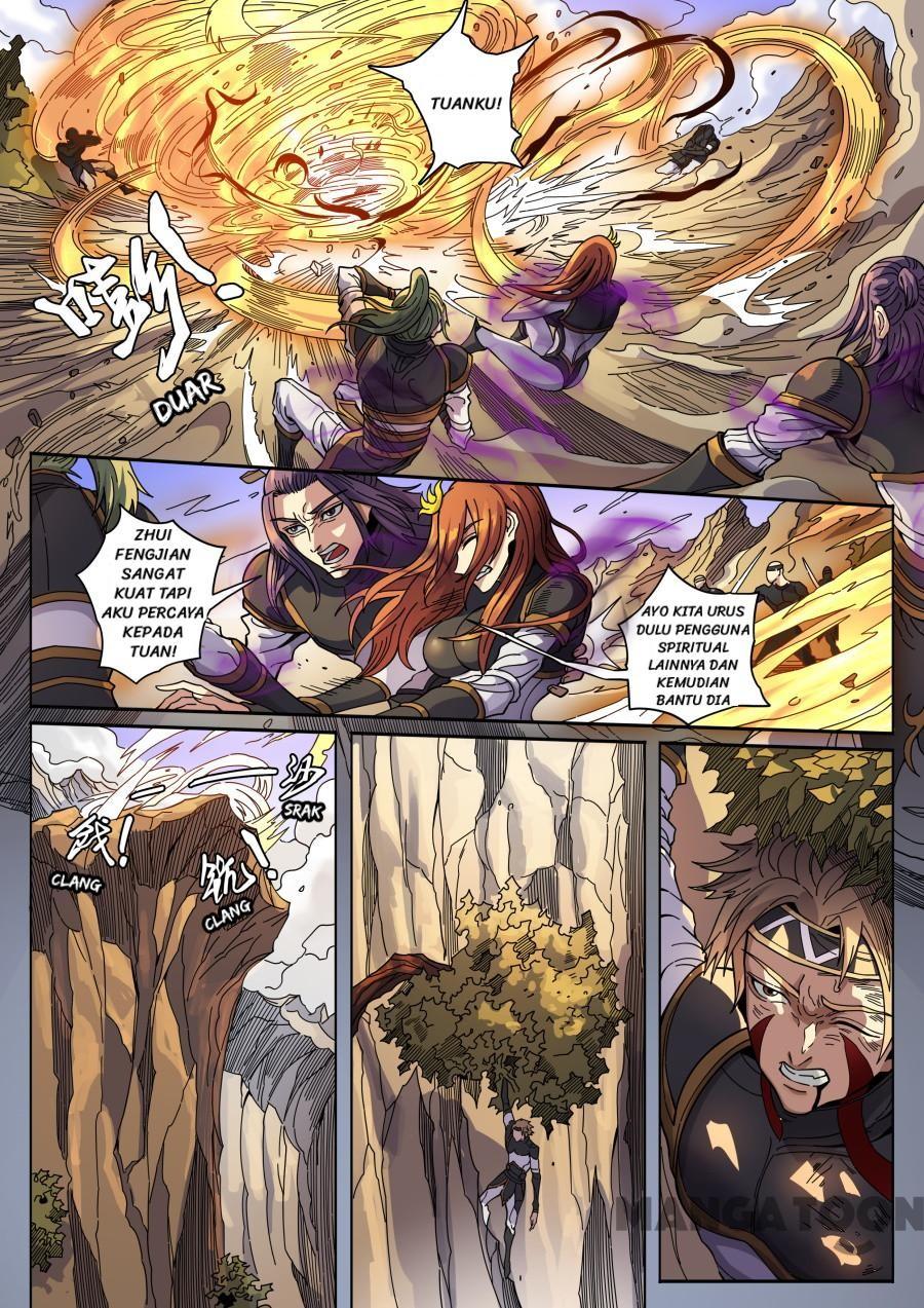 Tang Yin Zai Yi Jie Chapter 349 Gambar 4