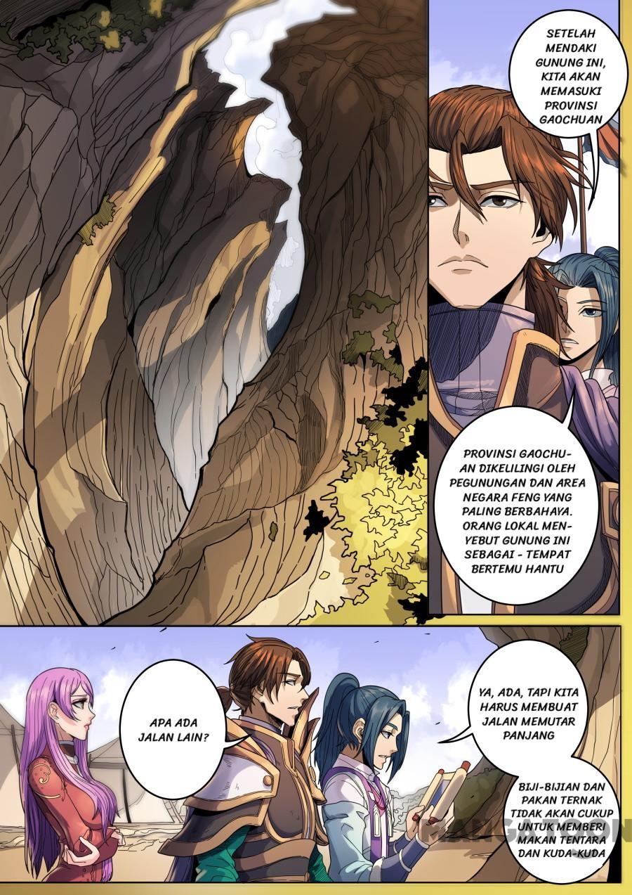 Baca Komik Tang Yin Zai Yi Jie Chapter 348 Gambar 1