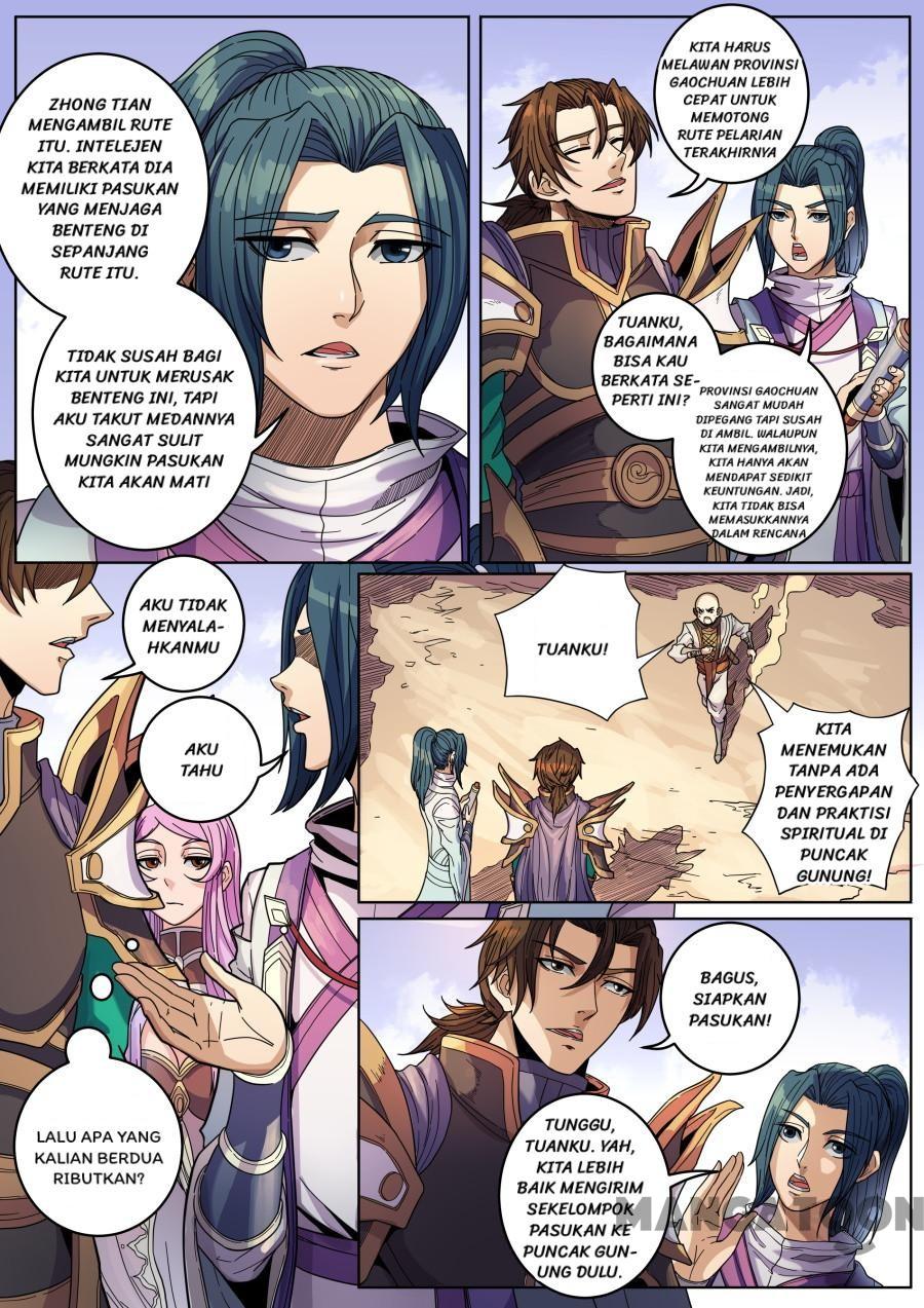 Baca Manhua Tang Yin Zai Yi Jie Chapter 348 Gambar 2