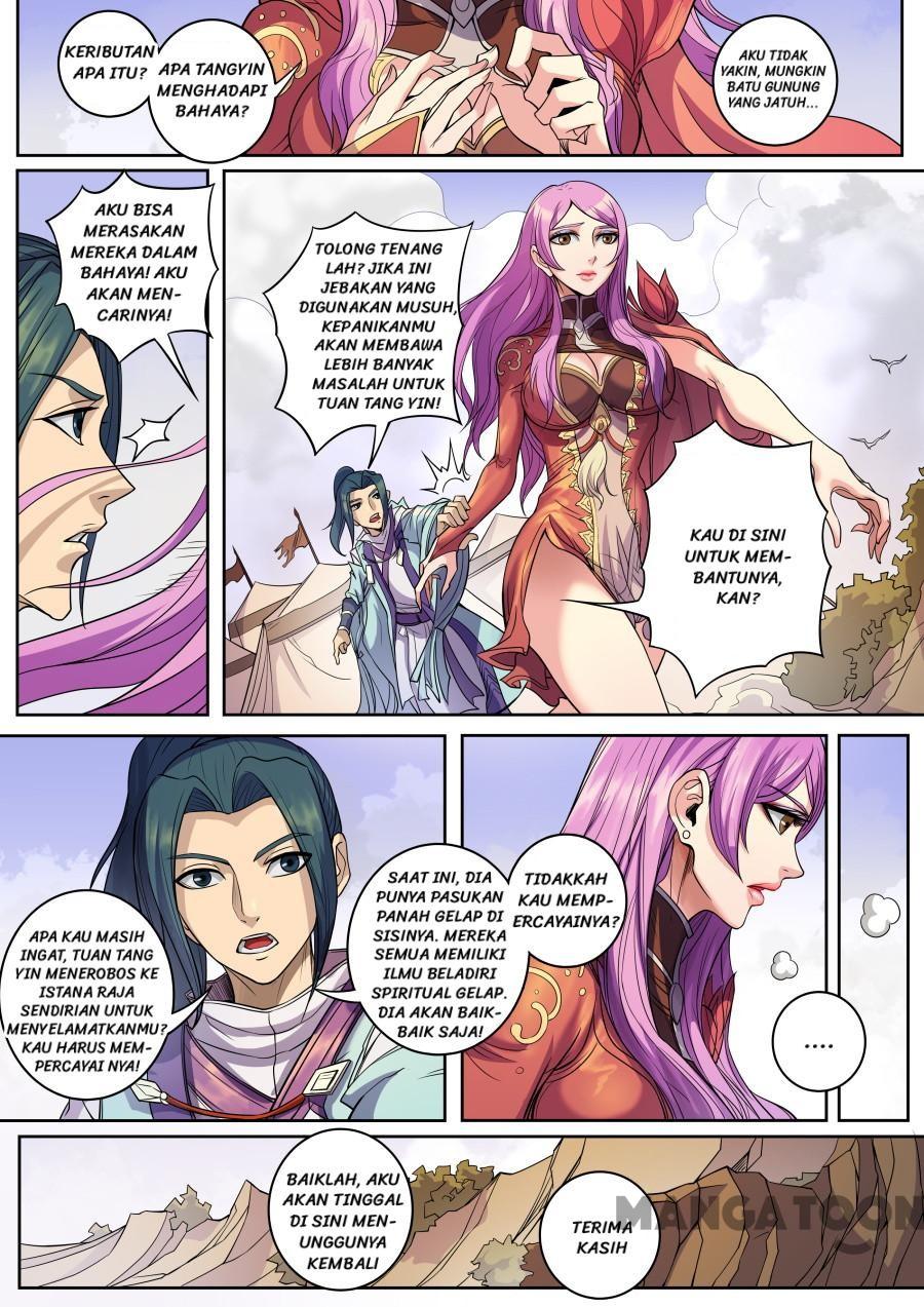 Tang Yin Zai Yi Jie Chapter 348 Gambar 8