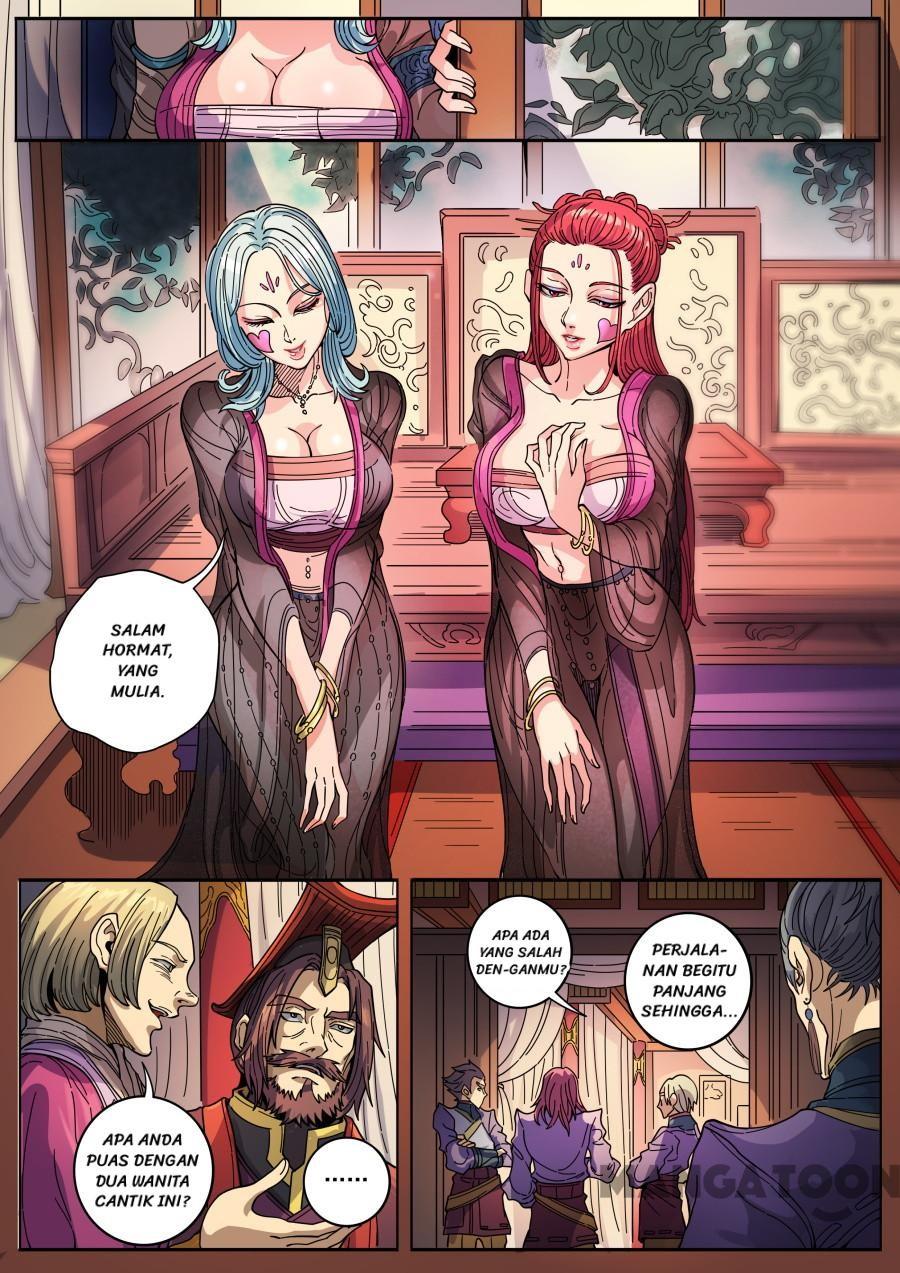 Baca Manhua Tang Yin Zai Yi Jie Chapter 347 Gambar 2