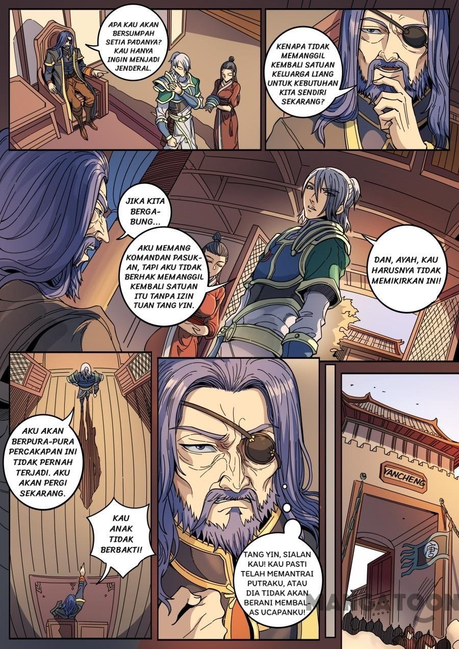 Tang Yin Zai Yi Jie Chapter 347 Gambar 6