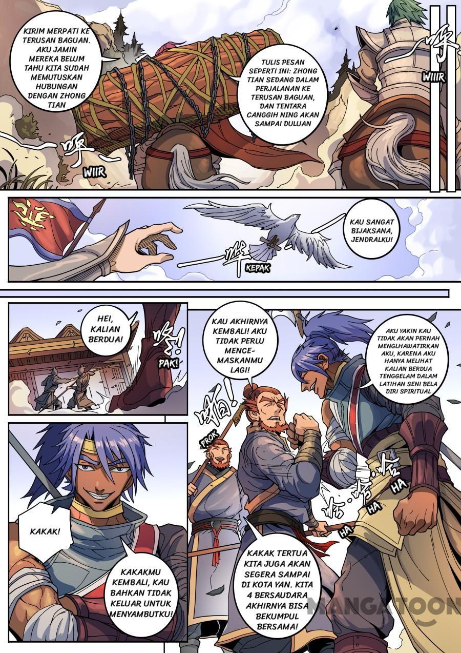 Baca Manhua Tang Yin Zai Yi Jie Chapter 346 Gambar 2