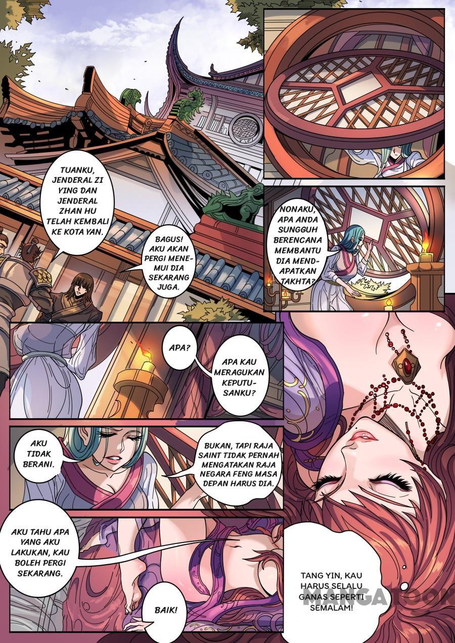 Baca Komik Tang Yin Zai Yi Jie Chapter 345 Gambar 1