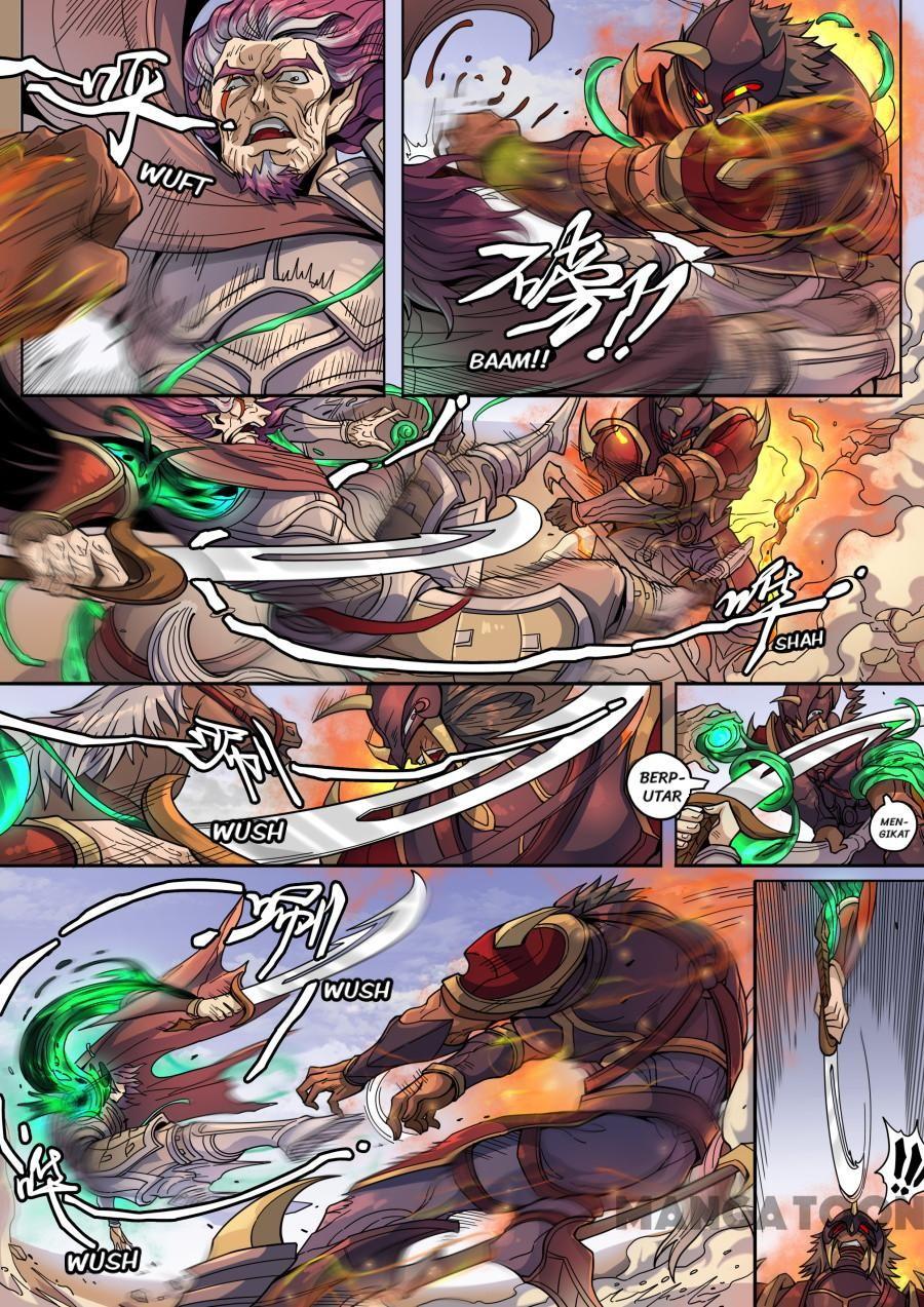 Baca Komik Tang Yin Zai Yi Jie Chapter 343 Gambar 1