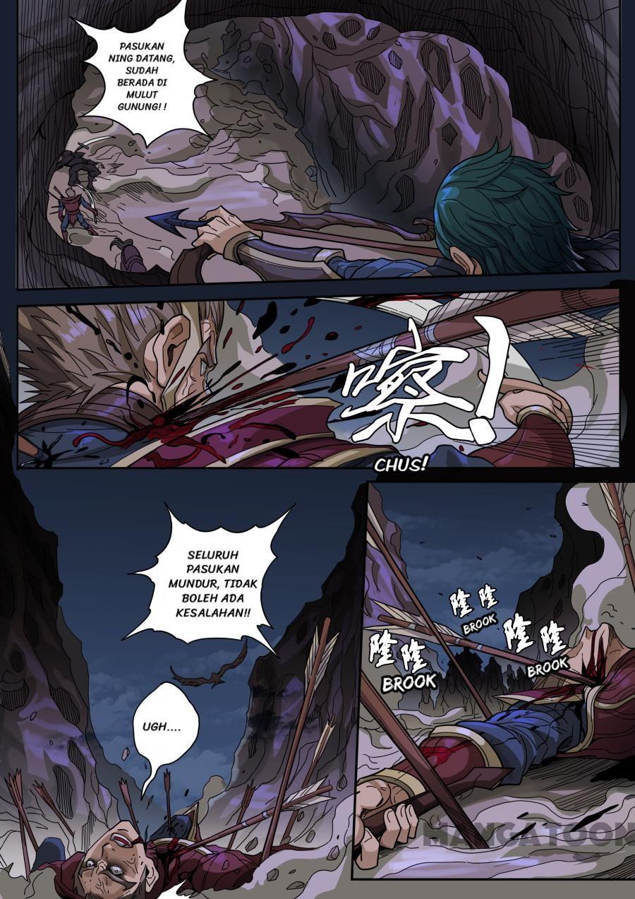 Tang Yin Zai Yi Jie Chapter 339 Gambar 3