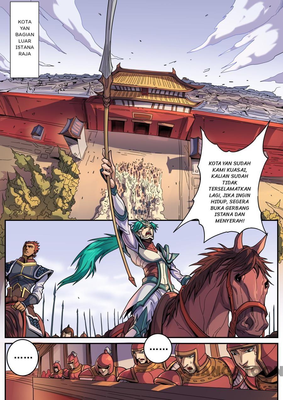 Baca Komik Tang Yin Zai Yi Jie Chapter 336 Gambar 1