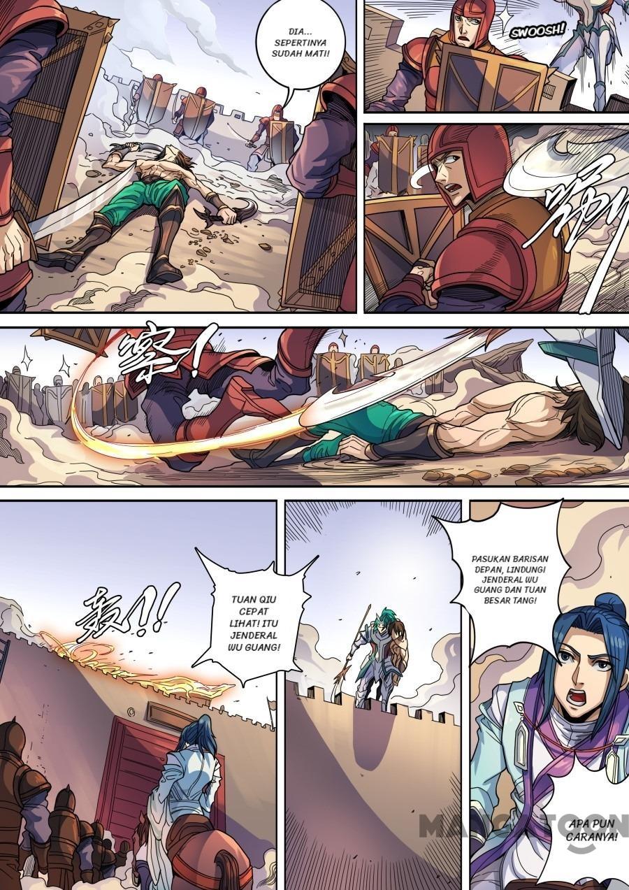 Tang Yin Zai Yi Jie Chapter 333 Gambar 8