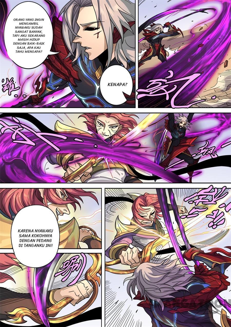 Tang Yin Zai Yi Jie Chapter 330 Gambar 8