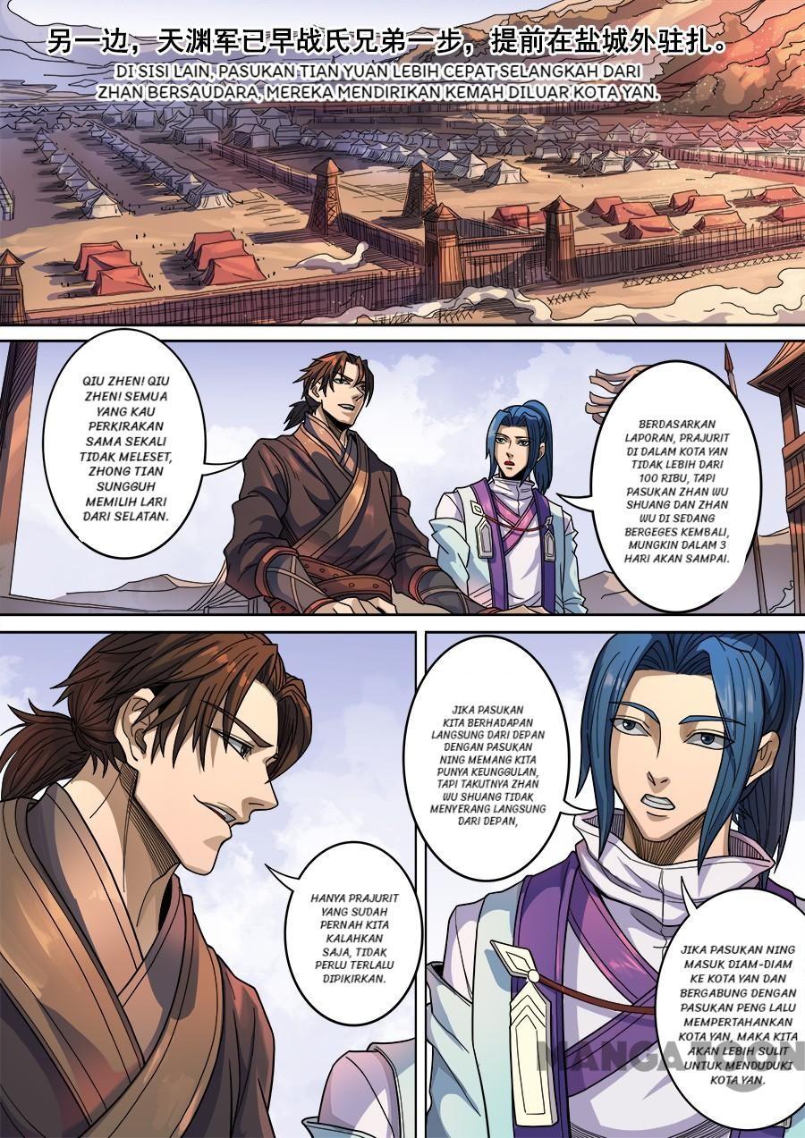 Tang Yin Zai Yi Jie Chapter 327 Gambar 3