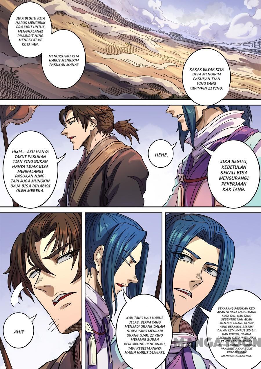 Tang Yin Zai Yi Jie Chapter 327 Gambar 4