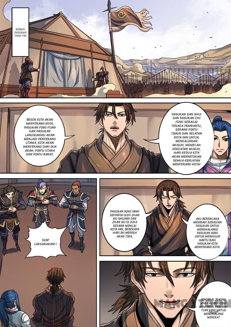 Tang Yin Zai Yi Jie Chapter 327 Gambar 5