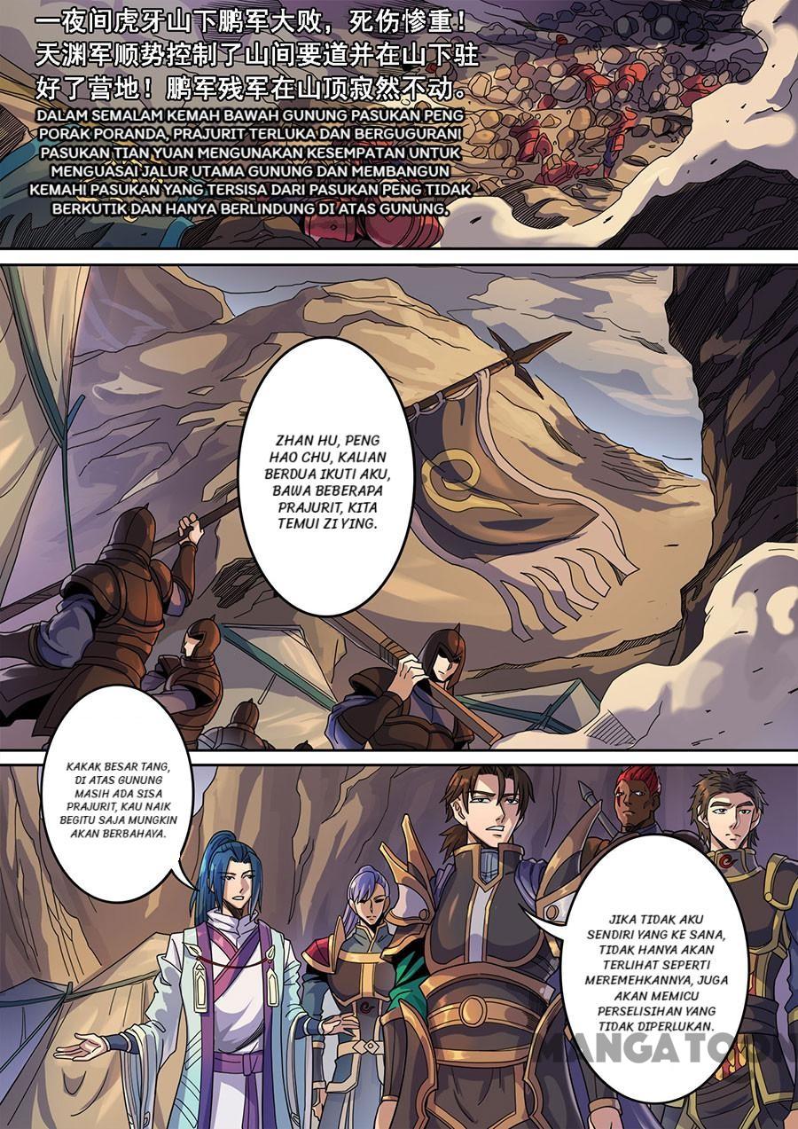 Baca Manhua Tang Yin Zai Yi Jie Chapter 325 Gambar 2