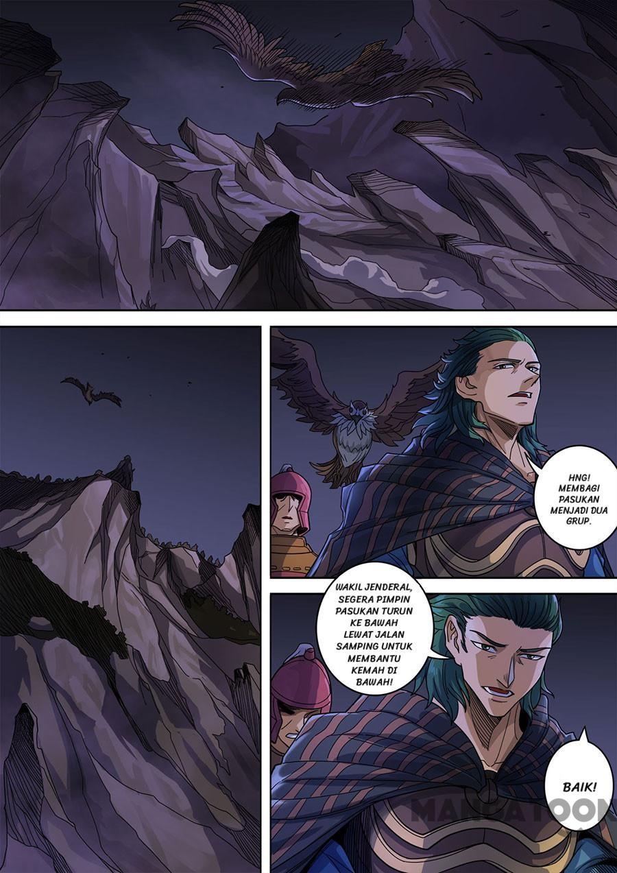 Baca Manhua Tang Yin Zai Yi Jie Chapter 323 Gambar 2