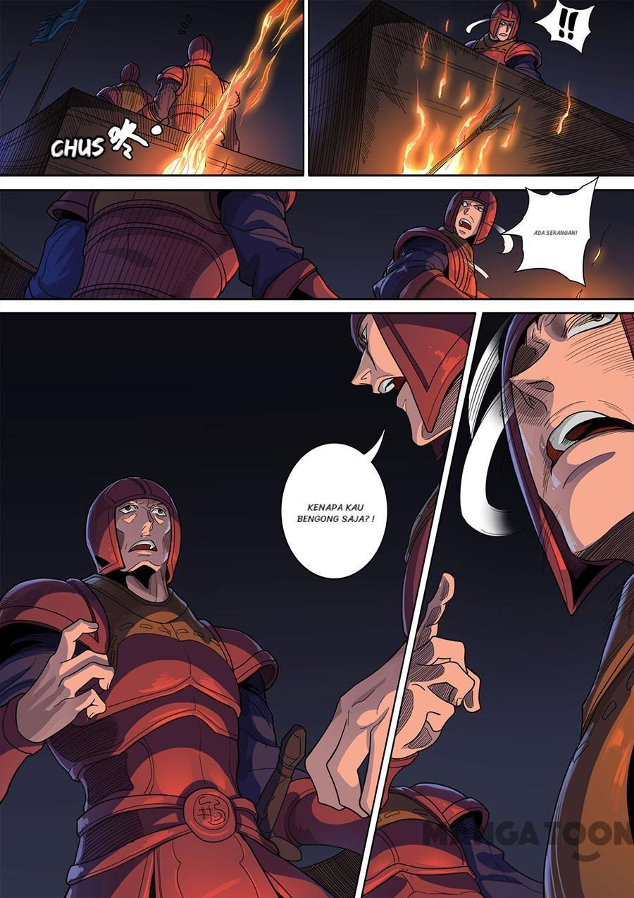 Baca Manhua Tang Yin Zai Yi Jie Chapter 322 Gambar 2