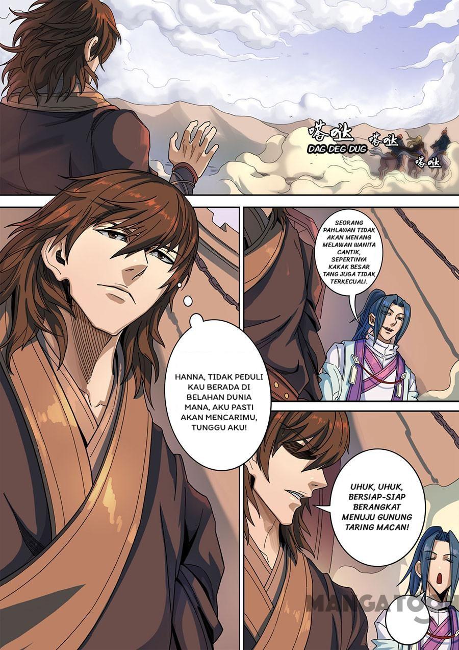 Baca Manhua Tang Yin Zai Yi Jie Chapter 321 Gambar 2