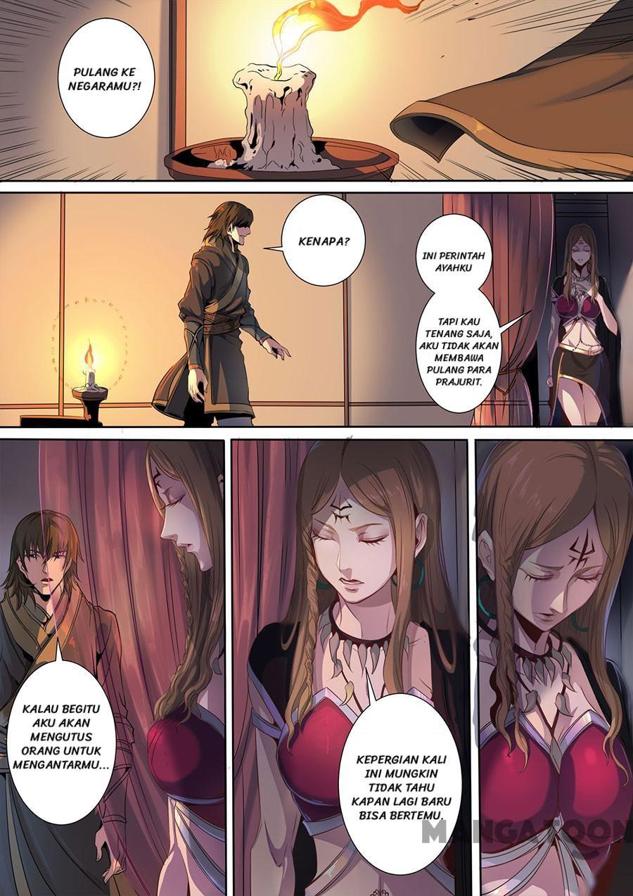 Baca Manhua Tang Yin Zai Yi Jie Chapter 319 Gambar 2