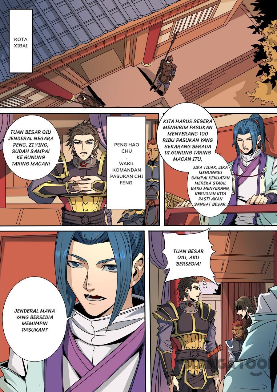 Baca Manhua Tang Yin Zai Yi Jie Chapter 314 Gambar 2