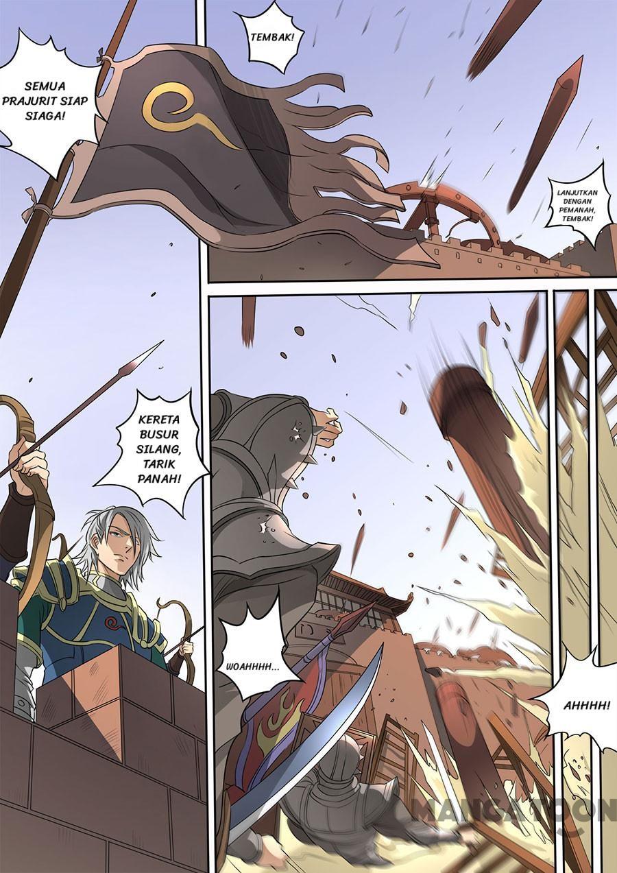 Baca Manhua Tang Yin Zai Yi Jie Chapter 310 Gambar 2