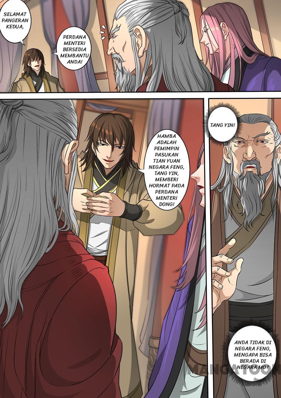 Tang Yin Zai Yi Jie Chapter 309 Gambar 9