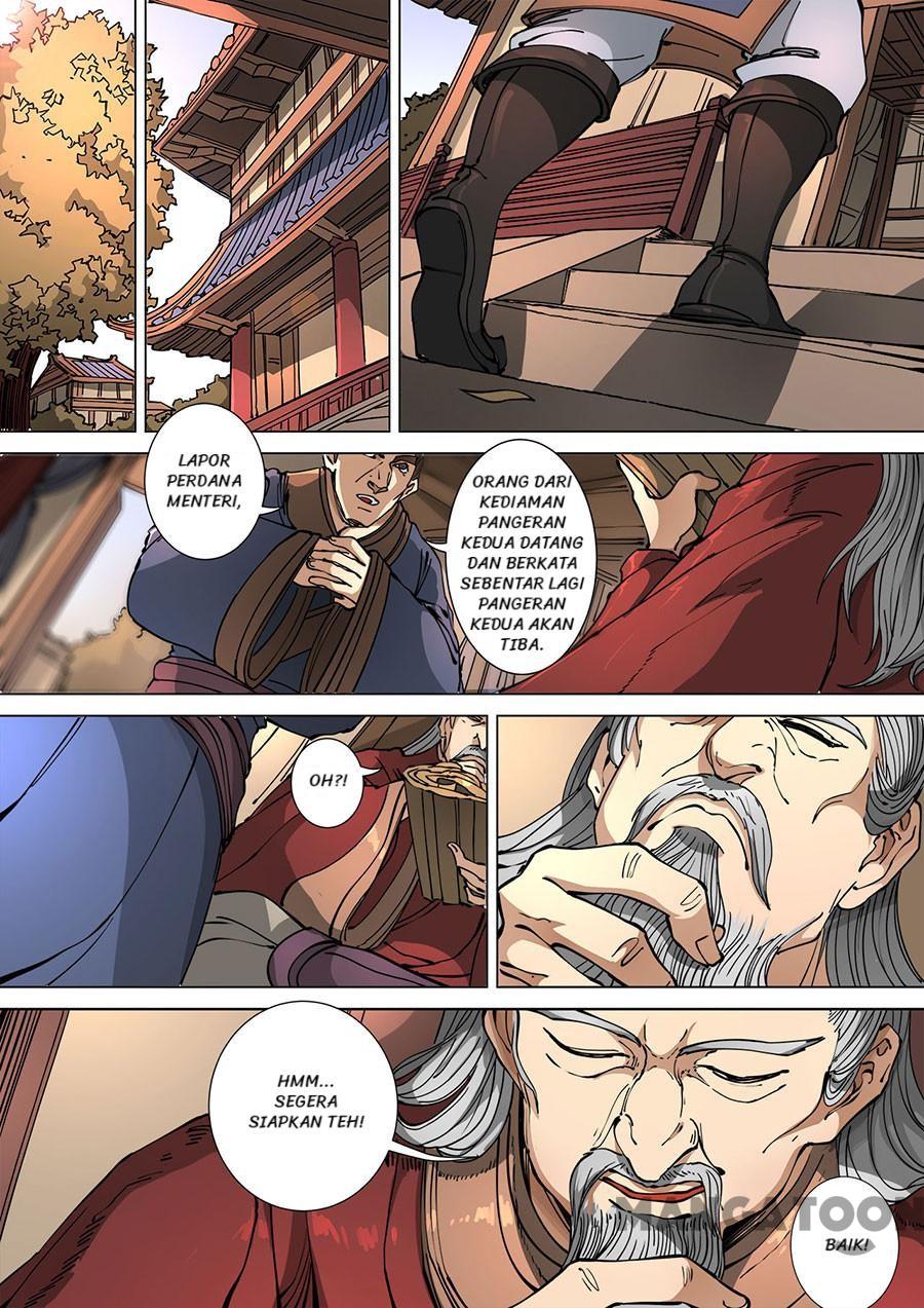 Tang Yin Zai Yi Jie Chapter 308 Gambar 9