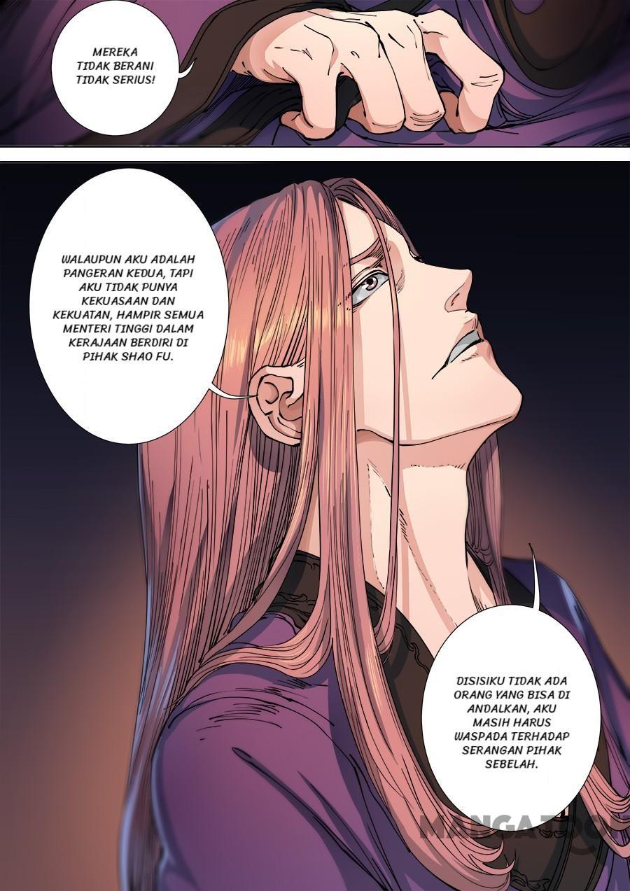 Tang Yin Zai Yi Jie Chapter 307 Gambar 9