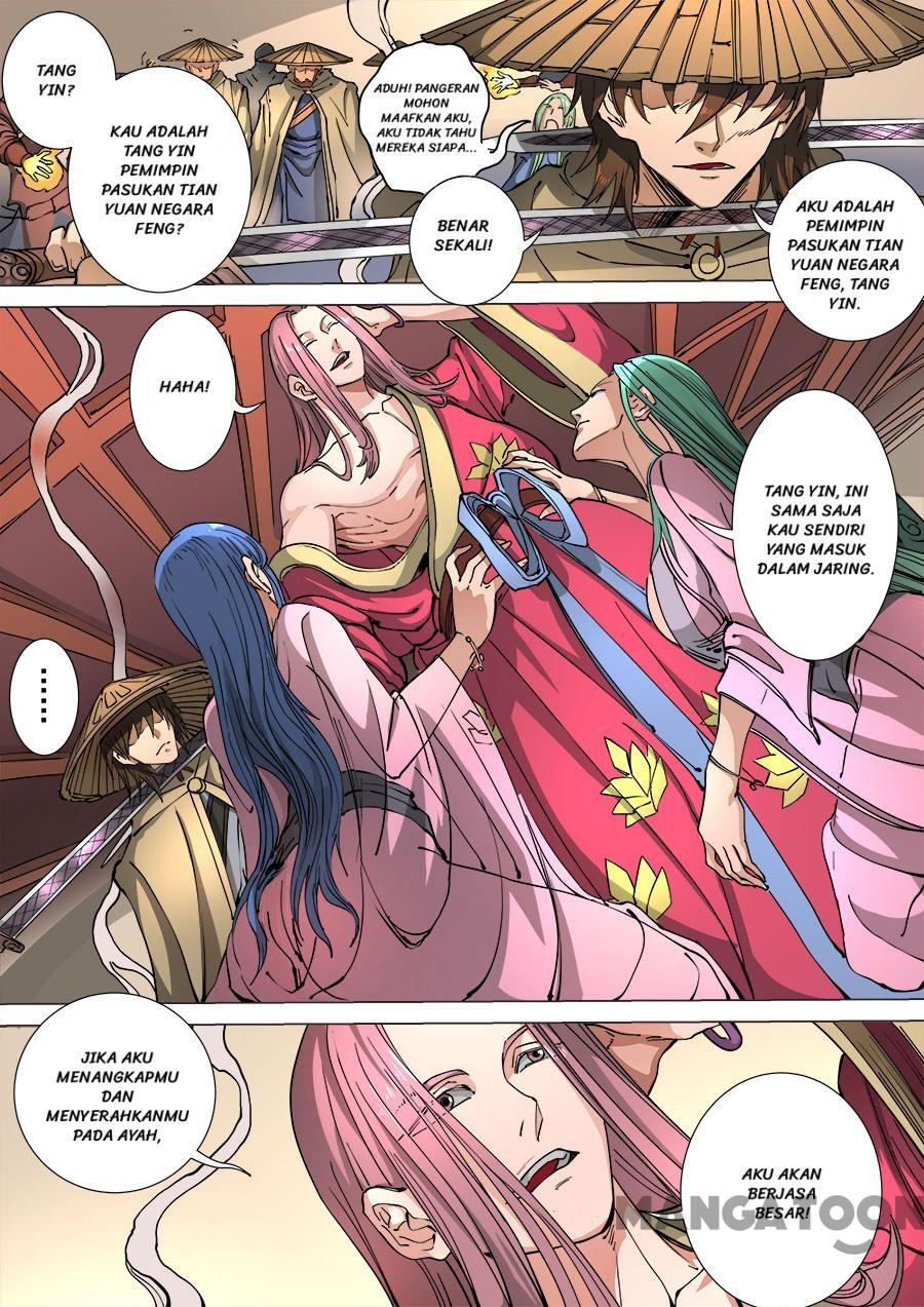 Baca Manhua Tang Yin Zai Yi Jie Chapter 306 Gambar 2