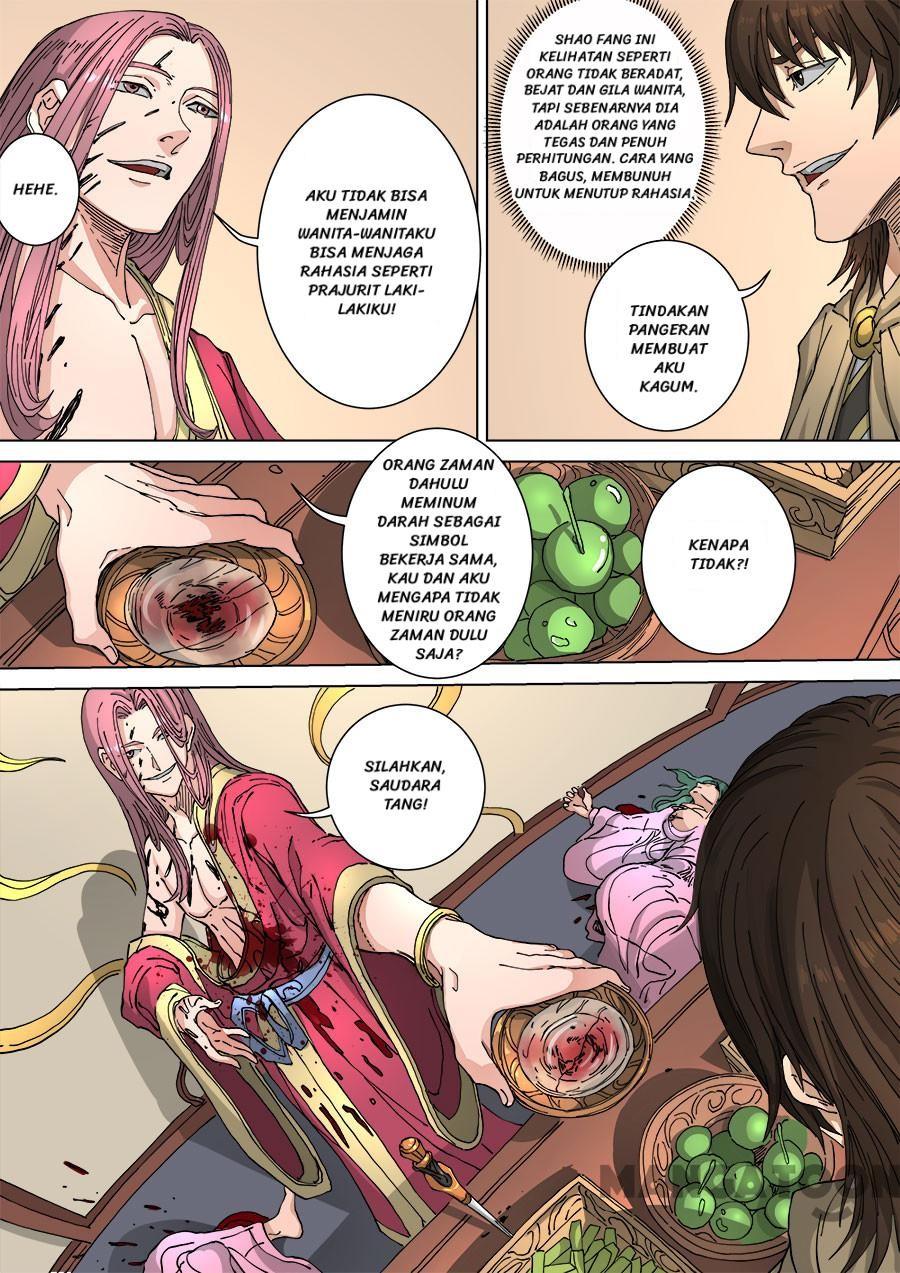 Tang Yin Zai Yi Jie Chapter 306 Gambar 8