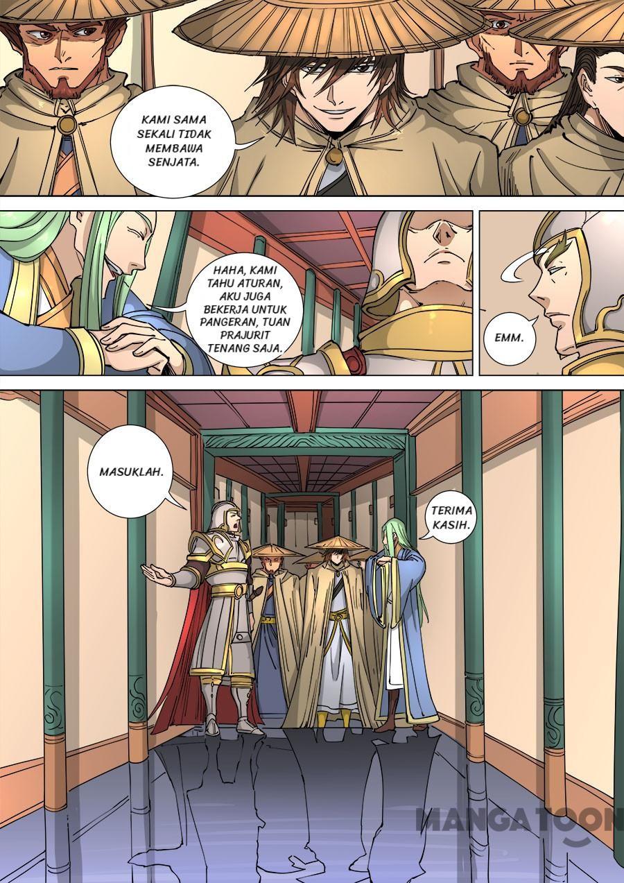 Tang Yin Zai Yi Jie Chapter 305 Gambar 4