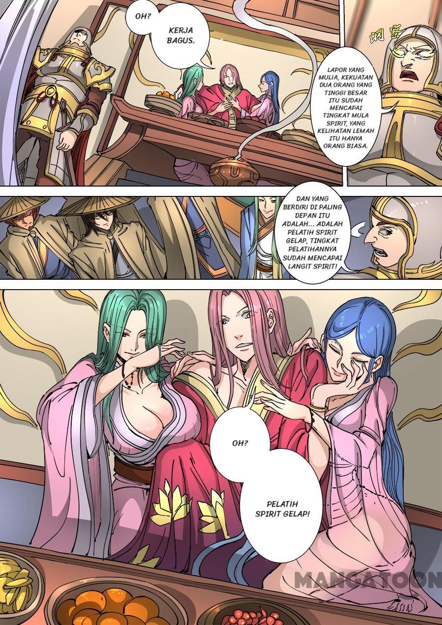 Tang Yin Zai Yi Jie Chapter 305 Gambar 7